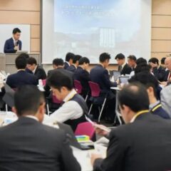 運送会社・物流会社向け外部講演